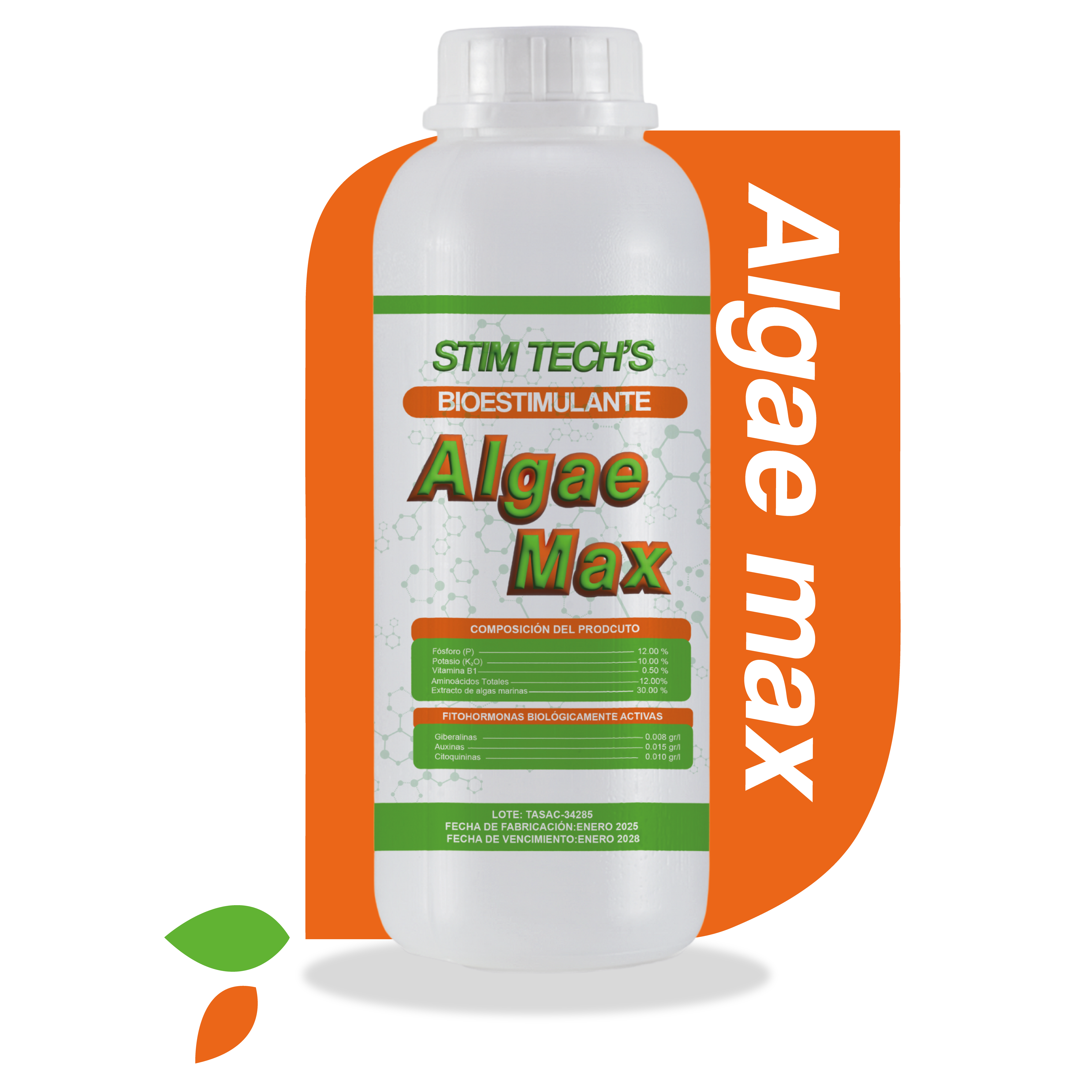 Producto_Algae max STIMTECH'S Productos PNG_ALGAE MAX