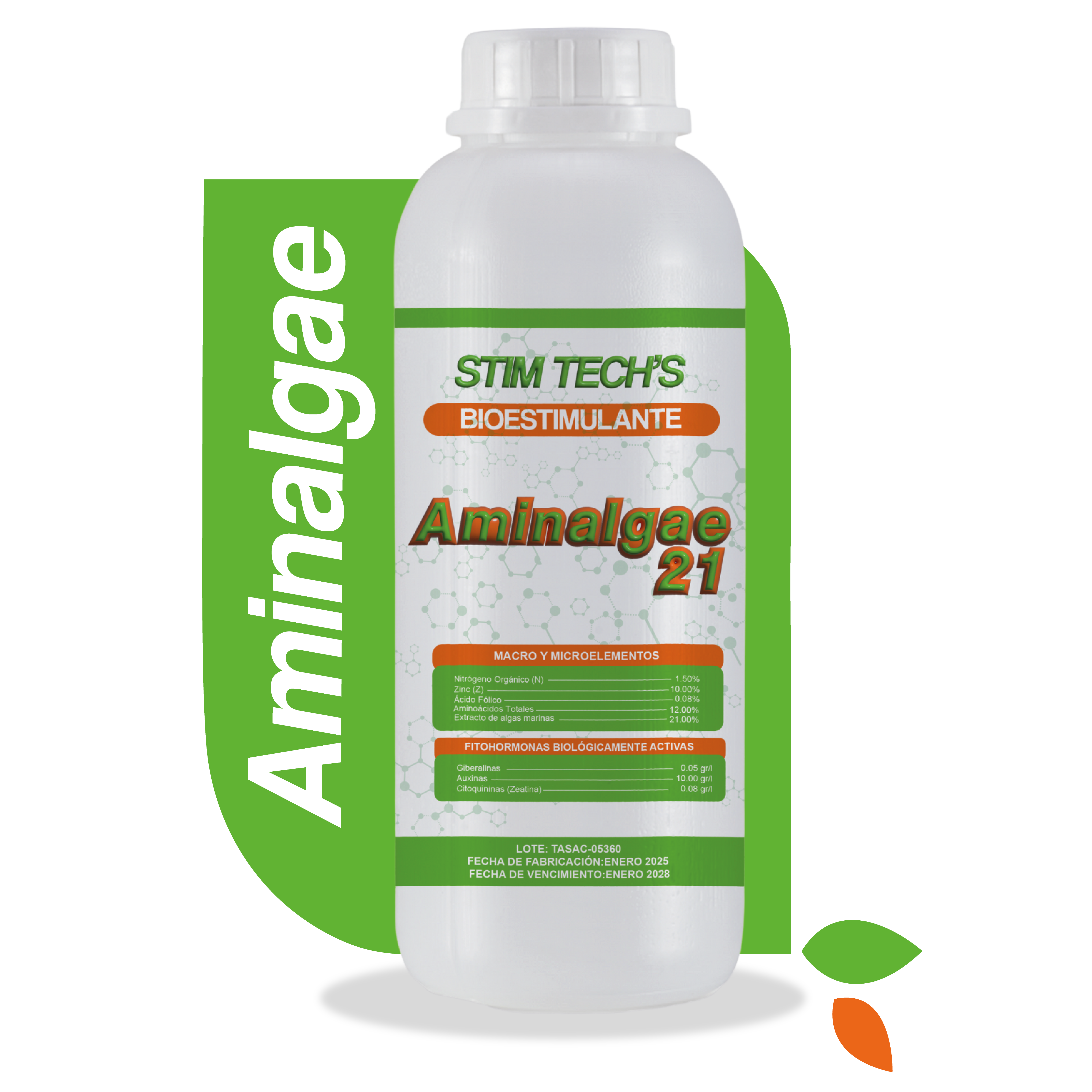 Producto_Aminalgae 21 STIMTECH'S Productos PNG_AMIGNALGAE