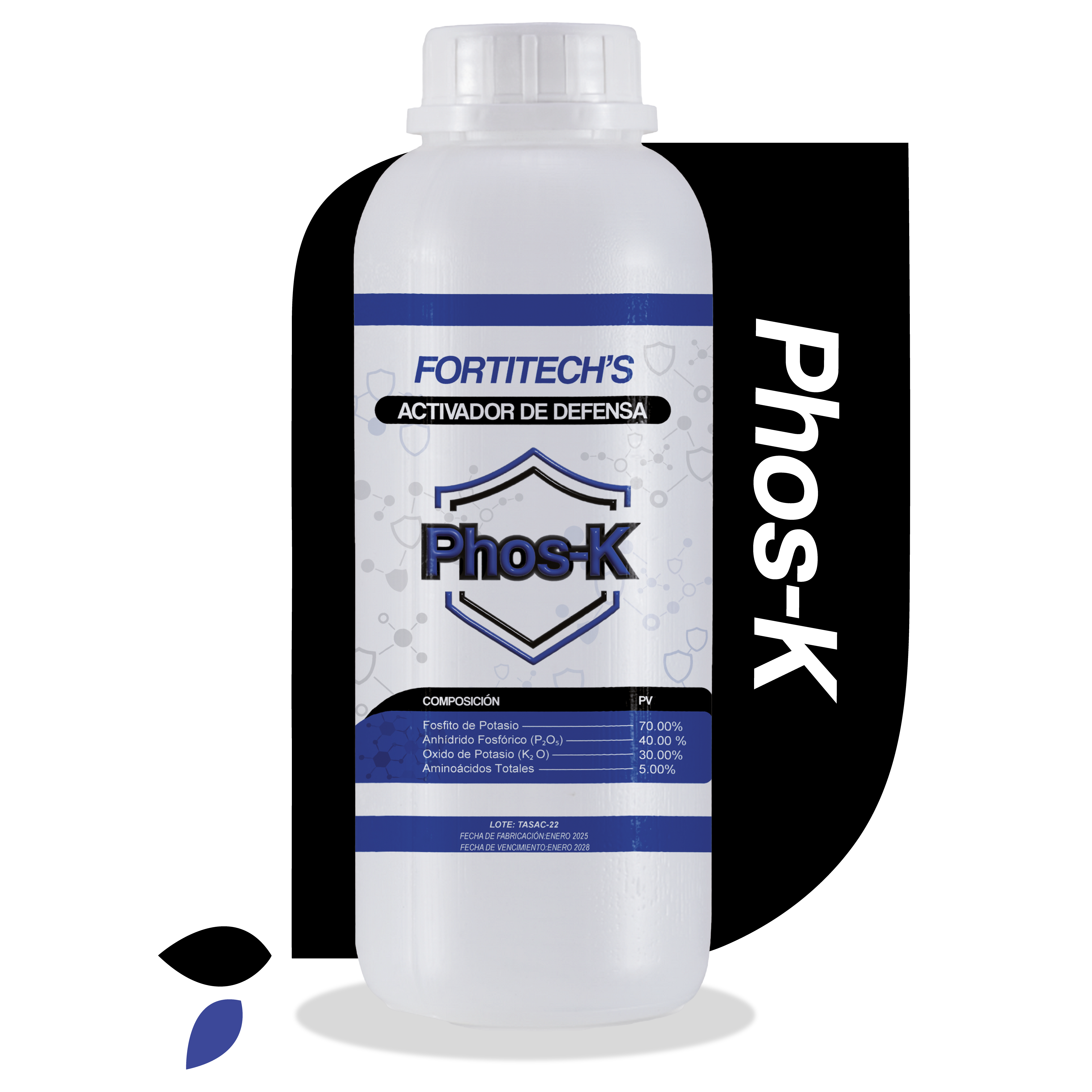 Producto_Phos K FORTITECH'S Productos PNG_ALGAE MAX