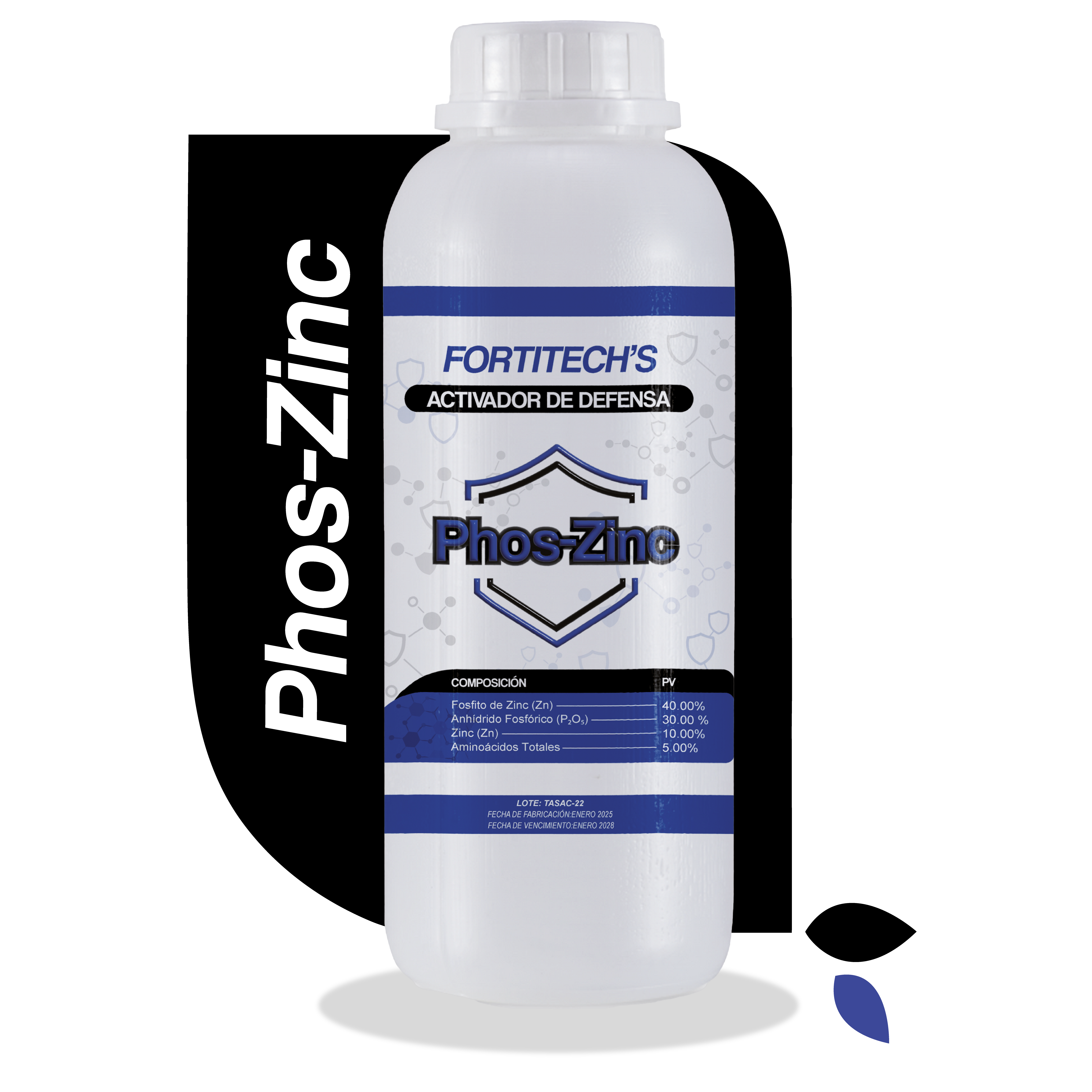 Producto_Phos Zinc FORTITECH'S Productos PNG_ALGAE MAX
