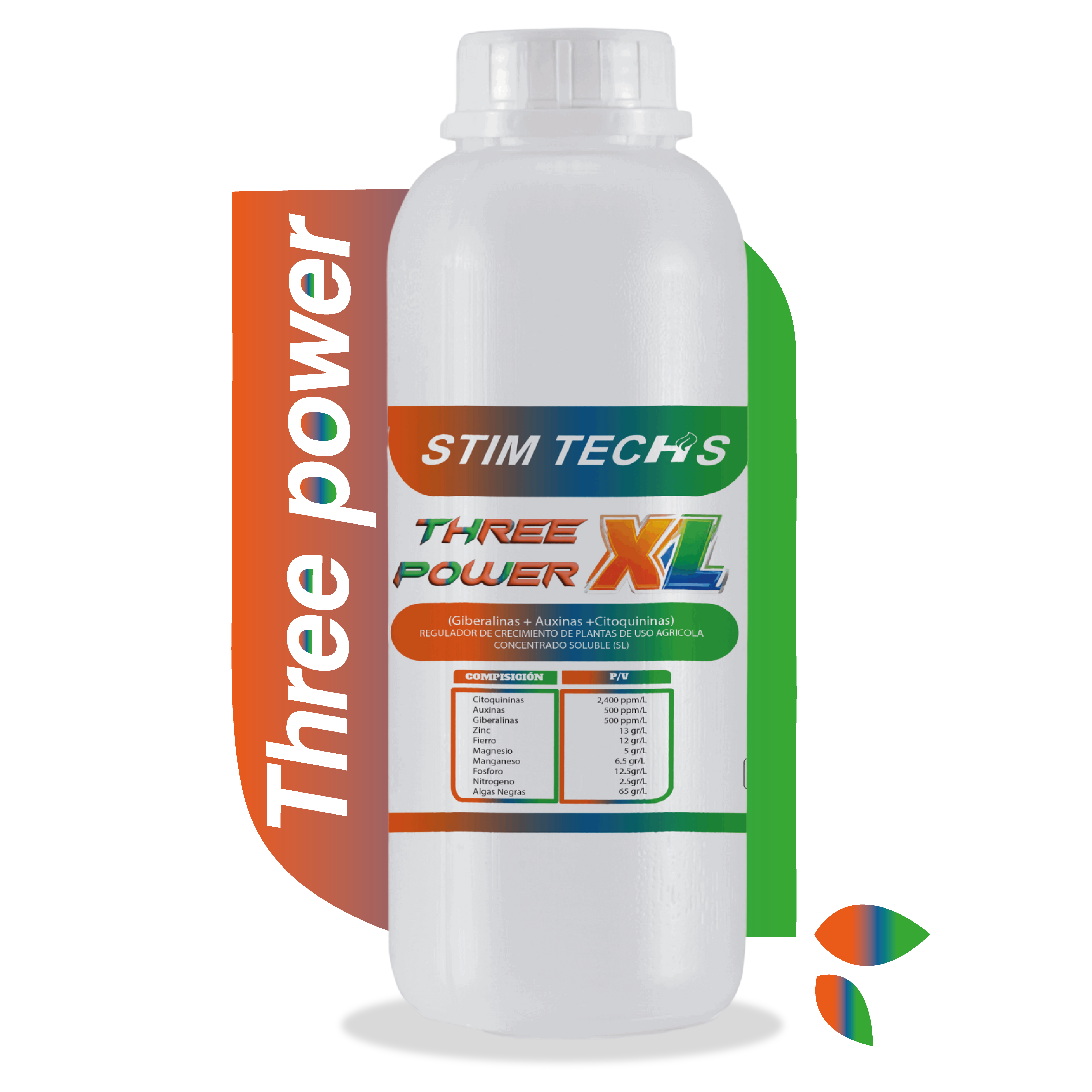 Producto_Three Power STIMTECH'S Productos PNG_THREE POWER
