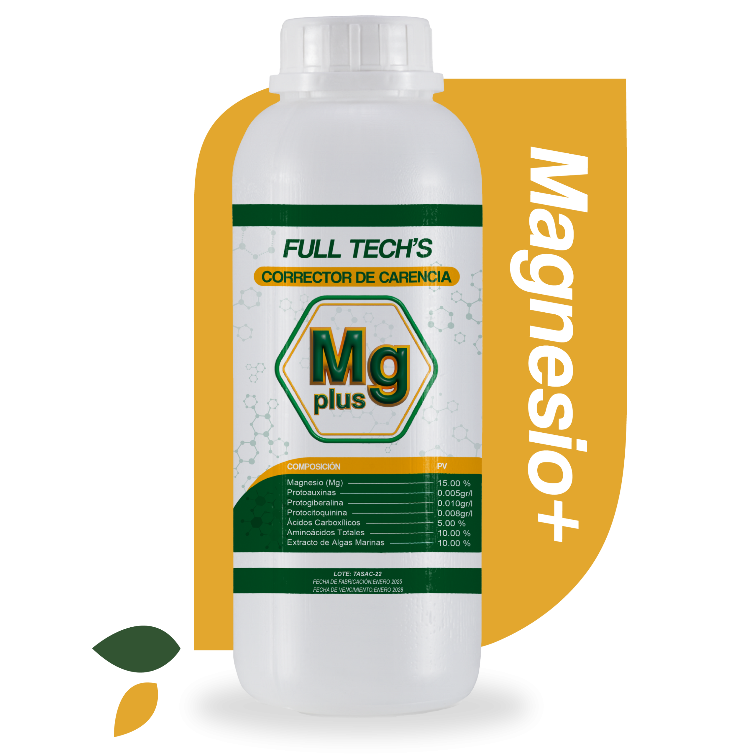 Productos en PNG_Magnesio FULLTECH'S-10 Productos PNG_MAGNESIO